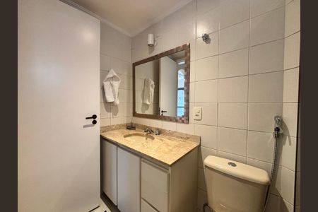 Apartamento à venda com 42m², 1 quarto e 1 vaga Apartamento à venda com 42m², 1 quarto e 1 vagaBanheiro
