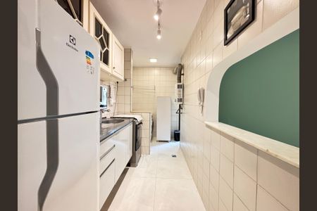 Apartamento à venda com 42m², 1 quarto e 1 vaga Apartamento à venda com 42m², 1 quarto e 1 vagaCozinha