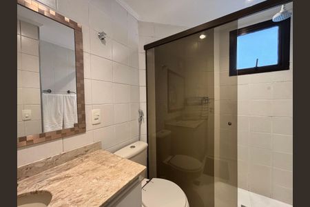 Apartamento à venda com 42m², 1 quarto e 1 vaga Apartamento à venda com 42m², 1 quarto e 1 vagaBanheiro