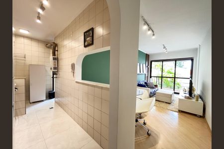 Apartamento à venda com 42m², 1 quarto e 1 vaga Apartamento à venda com 42m², 1 quarto e 1 vagaSala