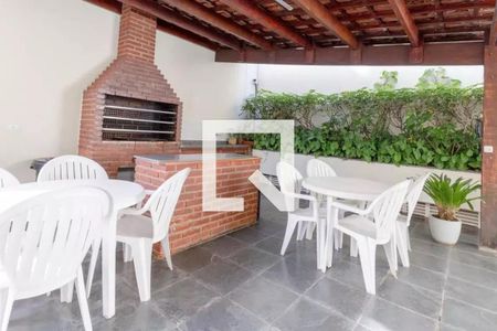 Apartamento à venda com 42m², 1 quarto e 1 vaga Apartamento à venda com 42m², 1 quarto e 1 vagaÁrea comum - Churrasqueira