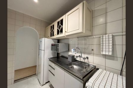 Apartamento à venda com 42m², 1 quarto e 1 vaga Apartamento à venda com 42m², 1 quarto e 1 vagaCozinha
