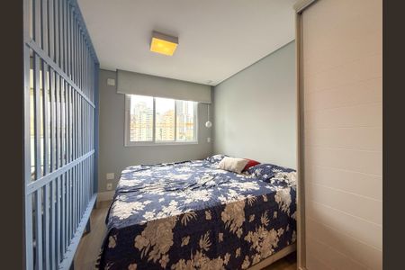 Quarto de kitnet/studio para alugar com 1 quarto, 42m² em Paraíso, São Paulo