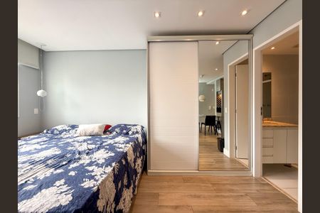 Quarto de kitnet/studio para alugar com 1 quarto, 42m² em Paraíso, São Paulo