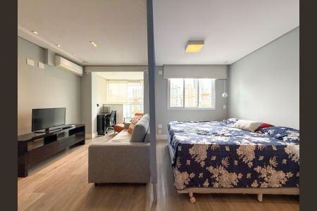Studio de kitnet/studio para alugar com 1 quarto, 42m² em Paraíso, São Paulo