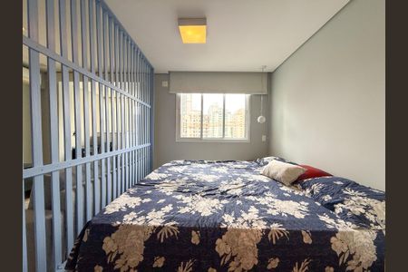 Studio de kitnet/studio para alugar com 1 quarto, 42m² em Paraíso, São Paulo