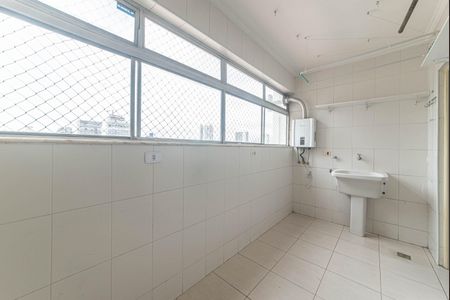 Apartamento à venda com 92m², 3 quartos e 1 vaga Apartamento à venda com 92m², 3 quartos e 1 vagaLavanderia