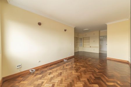 Sala de apartamento para alugar com 3 quartos, 92m² em Chácara Santo Antônio, São Paulo
