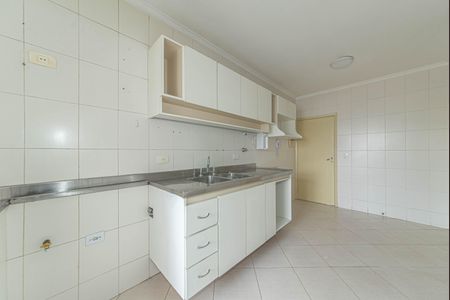 Cozinha de apartamento à venda com 3 quartos, 92m² em Chácara Santo Antônio, São Paulo