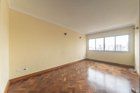 Sala de apartamento para alugar com 3 quartos, 92m² em Chácara Santo Antônio, São Paulo