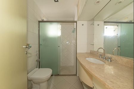 Apartamento à venda com 92m², 3 quartos e 1 vaga Apartamento à venda com 92m², 3 quartos e 1 vagaBanheiro