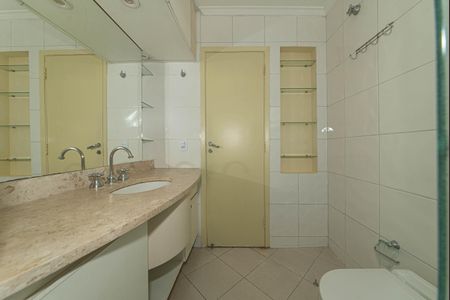Apartamento à venda com 92m², 3 quartos e 1 vaga Apartamento à venda com 92m², 3 quartos e 1 vagaBanheiro
