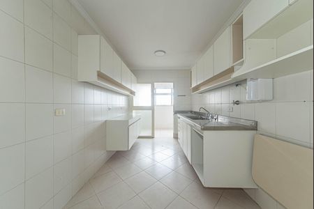 Cozinha de apartamento à venda com 3 quartos, 92m² em Chácara Santo Antônio, São Paulo