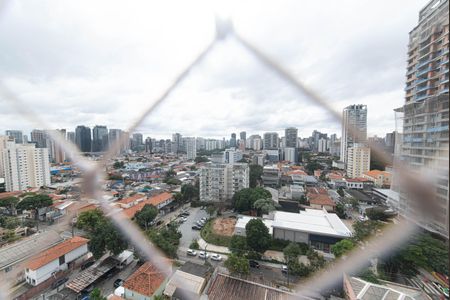 Sala - Vista de apartamento para alugar com 3 quartos, 92m² em Chácara Santo Antônio, São Paulo
