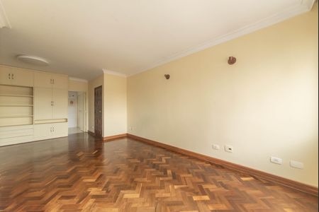 Sala de apartamento para alugar com 3 quartos, 92m² em Chácara Santo Antônio, São Paulo