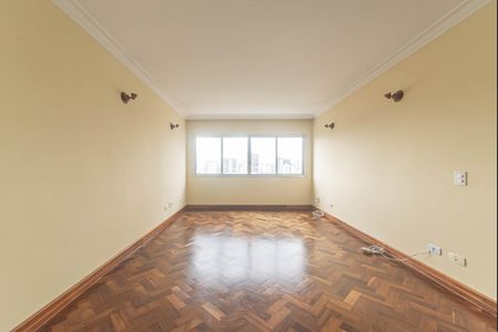 Sala de apartamento para alugar com 3 quartos, 92m² em Chácara Santo Antônio, São Paulo