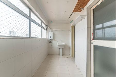 Apartamento à venda com 92m², 3 quartos e 1 vaga Apartamento à venda com 92m², 3 quartos e 1 vagaLavanderia