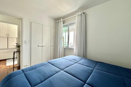 Apartamento à venda com 140m², 3 quartos e 2 vagasQuarto 1