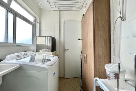 Apartamento à venda com 140m², 3 quartos e 2 vagasÁrea de Serviço