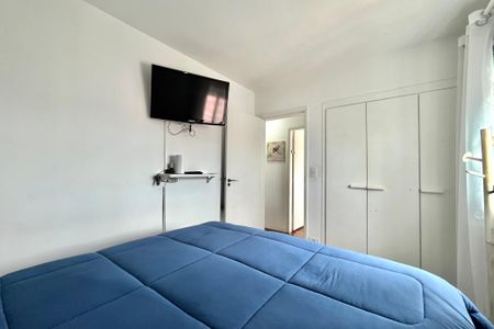 Apartamento à venda com 140m², 3 quartos e 2 vagasQuarto 1