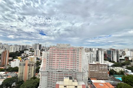 Apartamento à venda com 140m², 3 quartos e 2 vagasVista do Quarto 2