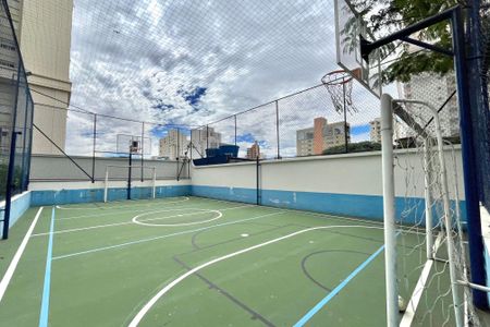 Apartamento à venda com 140m², 3 quartos e 2 vagasÁrea comum