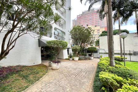 Apartamento à venda com 140m², 3 quartos e 2 vagasHall de entrada