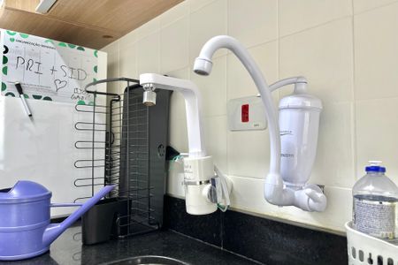 Apartamento à venda com 140m², 3 quartos e 2 vagasCozinha