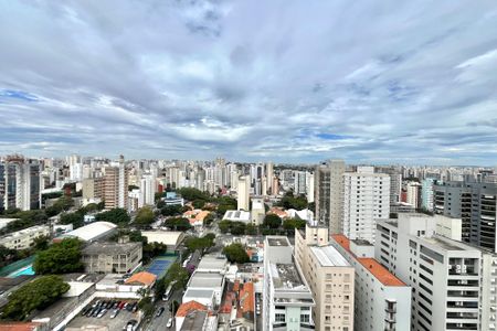 Apartamento à venda com 140m², 3 quartos e 2 vagasVista da Sala 1