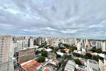 Apartamento à venda com 140m², 3 quartos e 2 vagasVista do Quarto 3