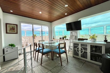 Apartamento à venda com 140m², 3 quartos e 2 vagasSala 2