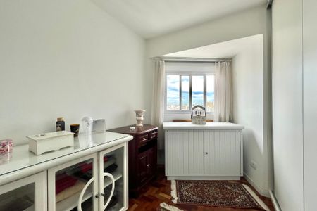 Apartamento à venda com 140m², 3 quartos e 2 vagasQuarto 3