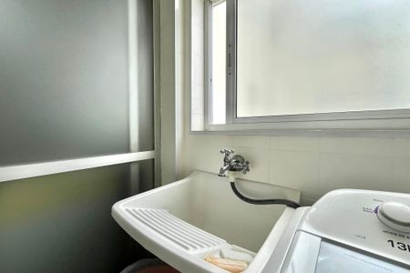 Apartamento à venda com 140m², 3 quartos e 2 vagasÁrea de Serviço