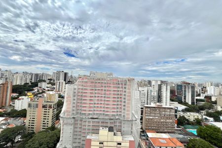 Apartamento à venda com 140m², 3 quartos e 2 vagasVista do Quarto 1