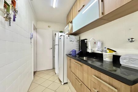 Apartamento à venda com 140m², 3 quartos e 2 vagasCozinha