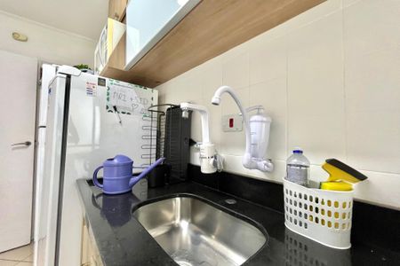 Apartamento à venda com 140m², 3 quartos e 2 vagasCozinha