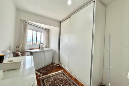 Apartamento à venda com 140m², 3 quartos e 2 vagasQuarto 3