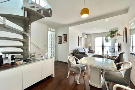 Apartamento à venda com 140m², 3 quartos e 2 vagasSala 1