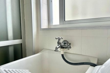 Apartamento à venda com 140m², 3 quartos e 2 vagasÁrea de Serviço