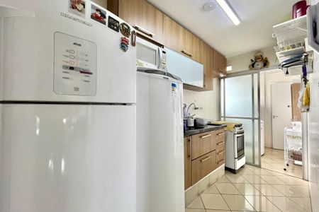 Apartamento à venda com 140m², 3 quartos e 2 vagasCozinha