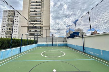 Apartamento à venda com 140m², 3 quartos e 2 vagasÁrea comum