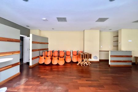 Apartamento à venda com 140m², 3 quartos e 2 vagasÁrea comum - Salão de festas