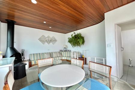 Apartamento à venda com 140m², 3 quartos e 2 vagasSala 2