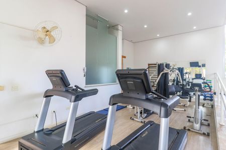 Apartamento à venda com 177m², 3 quartos e 4 vagasÁrea comum - Academia