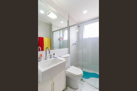 Apartamento à venda com 177m², 3 quartos e 4 vagasBanheiro Social