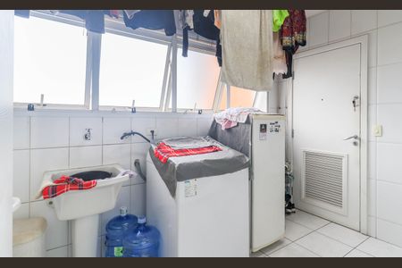 Apartamento à venda com 177m², 3 quartos e 4 vagasÁrea de Serviço