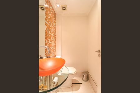 Apartamento à venda com 177m², 3 quartos e 4 vagasLavabo