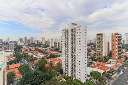 Apartamento à venda com 177m², 3 quartos e 4 vagasVista da Varanda Gourmet