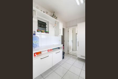 Apartamento à venda com 177m², 3 quartos e 4 vagasÁrea de Serviço