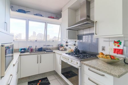 Apartamento à venda com 177m², 3 quartos e 4 vagasCozinha